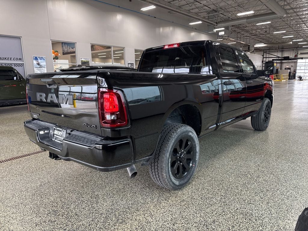 2026 RAM Ram 2500 RAM 2500 BIG HORN CREW CAB 4X4 6'4' BOX