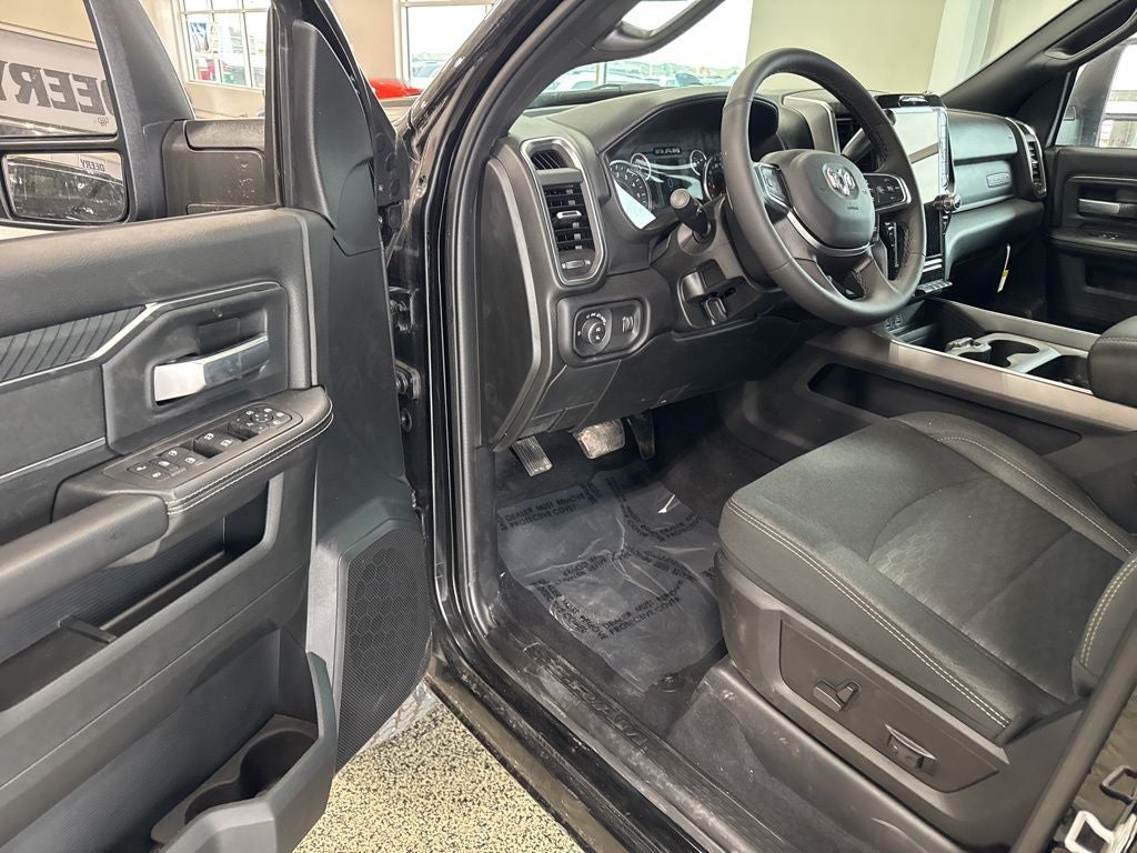 2026 RAM Ram 2500 RAM 2500 BIG HORN CREW CAB 4X4 6'4' BOX