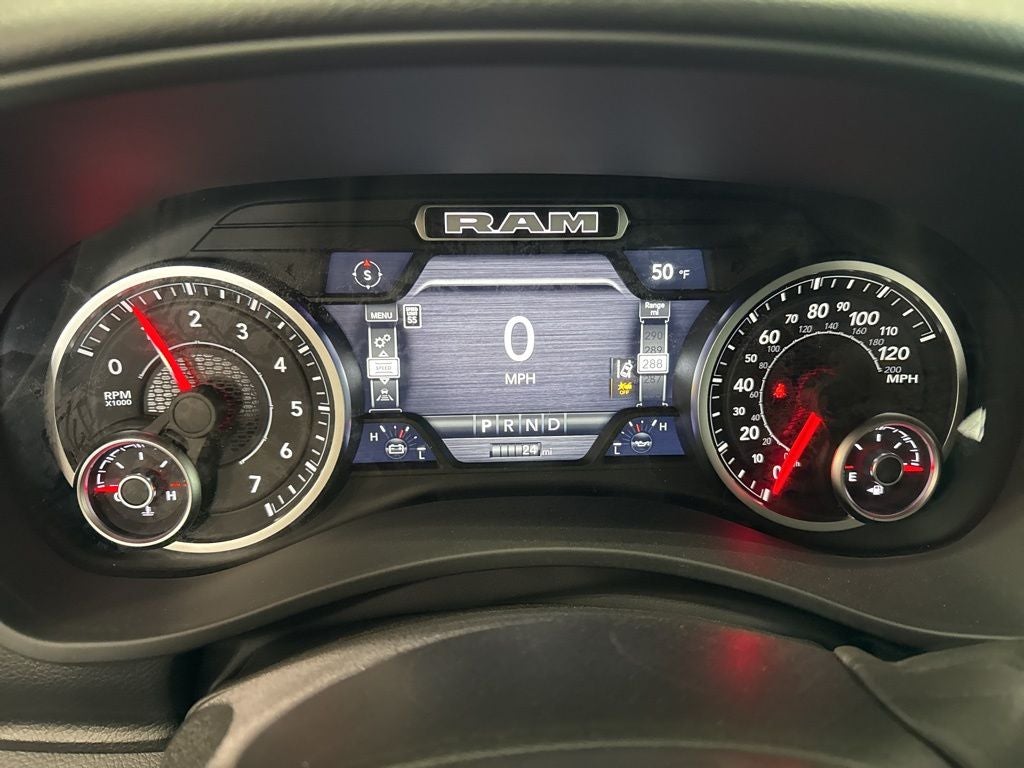 2026 RAM Ram 2500 RAM 2500 BIG HORN CREW CAB 4X4 6'4' BOX