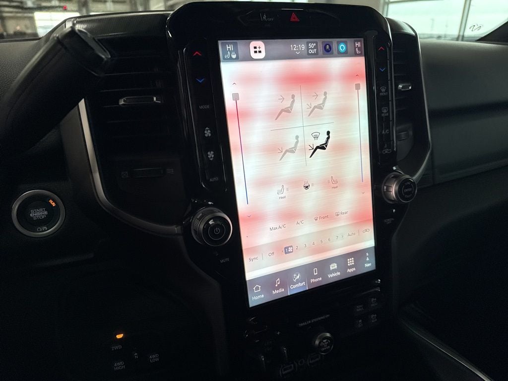 2026 RAM Ram 2500 RAM 2500 BIG HORN CREW CAB 4X4 6'4' BOX