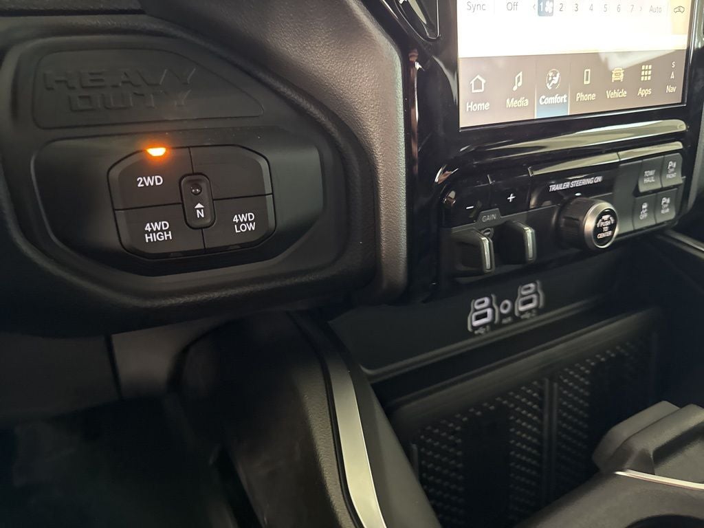 2026 RAM Ram 2500 RAM 2500 BIG HORN CREW CAB 4X4 6'4' BOX