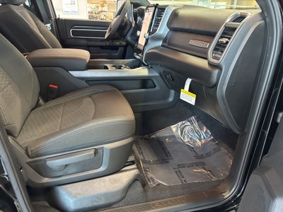 2026 RAM Ram 2500 RAM 2500 BIG HORN CREW CAB 4X4 6'4' BOX