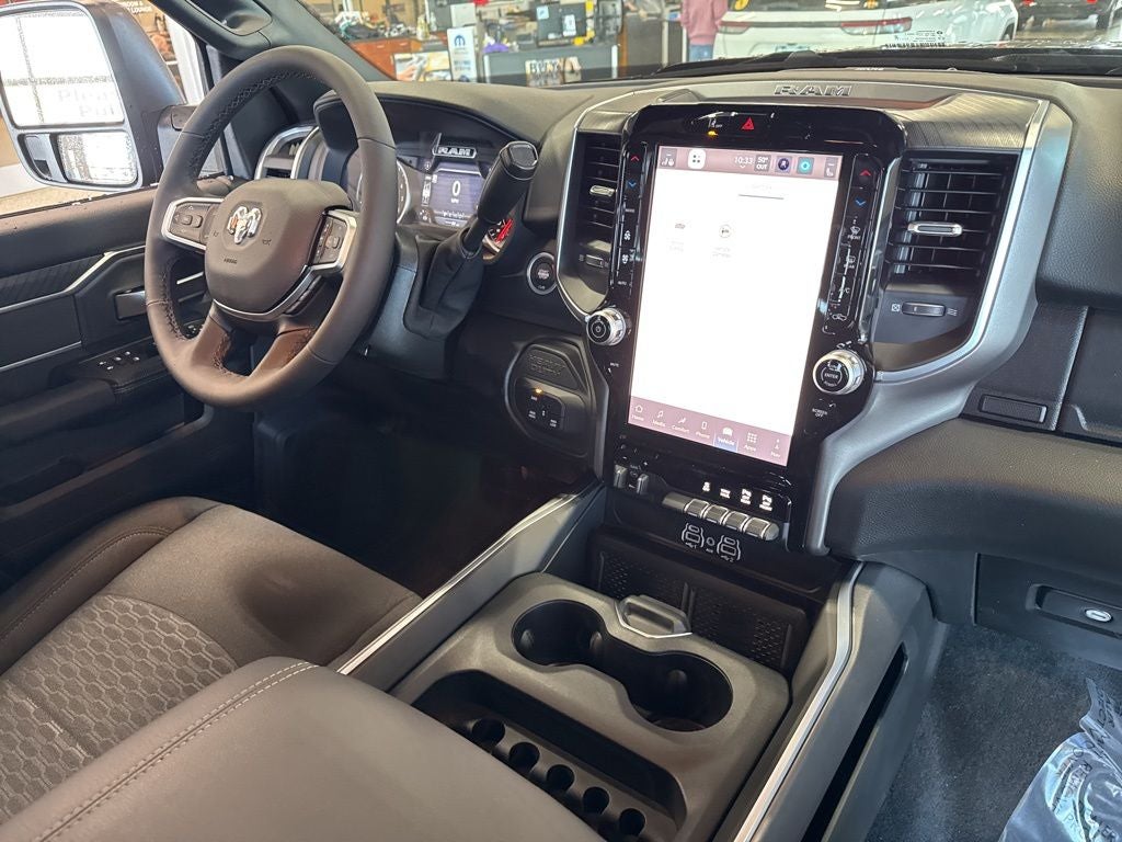 2026 RAM Ram 2500 RAM 2500 BIG HORN CREW CAB 4X4 6'4' BOX