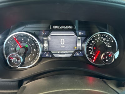 2026 RAM Ram 2500 RAM 2500 BIG HORN CREW CAB 4X4 6'4' BOX