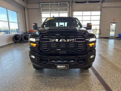 2026 RAM Ram 2500 RAM 2500 BIG HORN CREW CAB 4X4 6'4' BOX