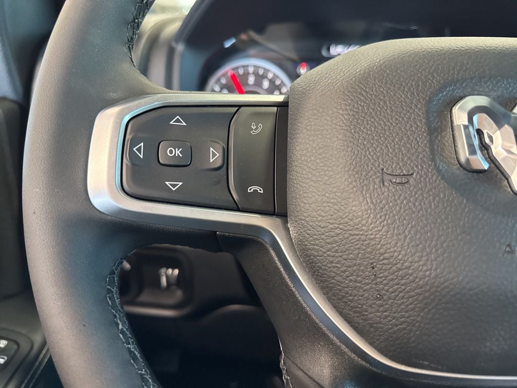 2026 RAM Ram 2500 RAM 2500 BIG HORN CREW CAB 4X4 6'4' BOX