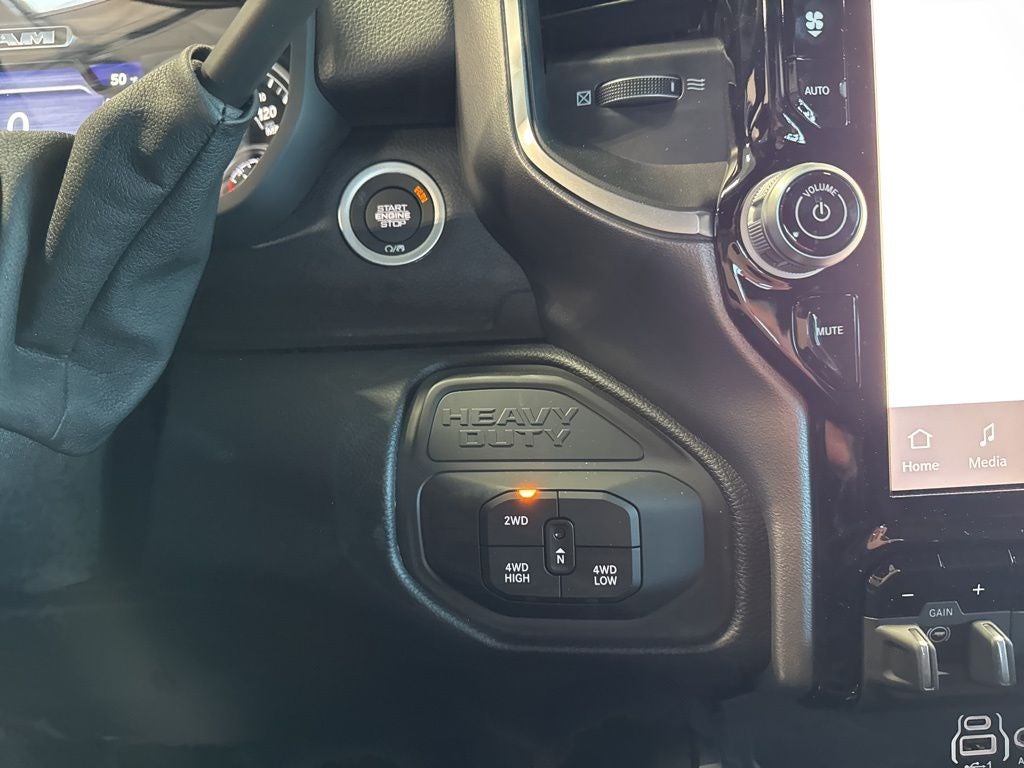 2026 RAM Ram 2500 RAM 2500 BIG HORN CREW CAB 4X4 6'4' BOX