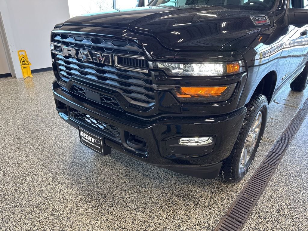 2026 RAM Ram 2500 RAM 2500 BIG HORN CREW CAB 4X4 6'4' BOX