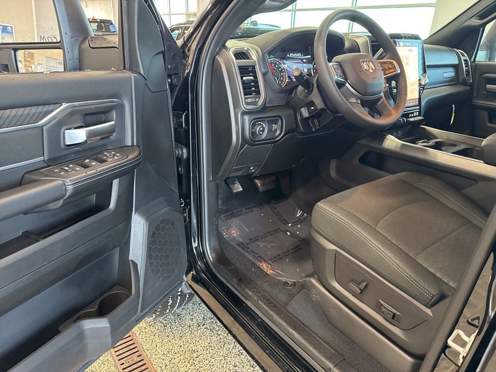 2026 RAM Ram 2500 RAM 2500 BIG HORN CREW CAB 4X4 6'4' BOX