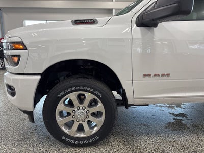 2026 RAM Ram 2500 RAM 2500 BIG HORN CREW CAB 4X4 6'4' BOX