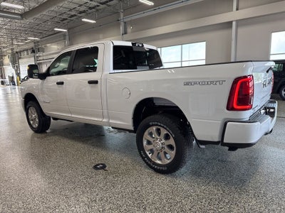 2026 RAM Ram 2500 RAM 2500 BIG HORN CREW CAB 4X4 6'4' BOX