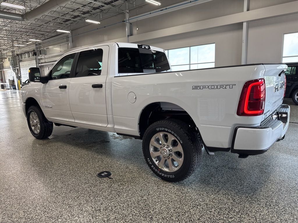 2026 RAM Ram 2500 RAM 2500 BIG HORN CREW CAB 4X4 6'4' BOX