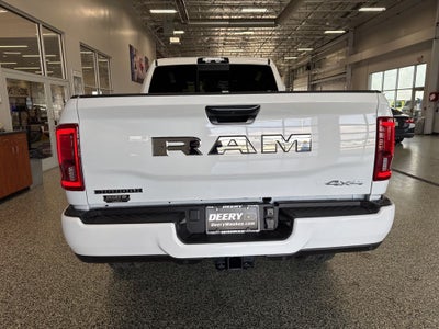 2026 RAM Ram 2500 RAM 2500 BIG HORN CREW CAB 4X4 6'4' BOX
