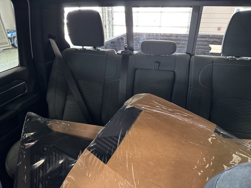 2026 RAM Ram 2500 RAM 2500 BIG HORN CREW CAB 4X4 6'4' BOX