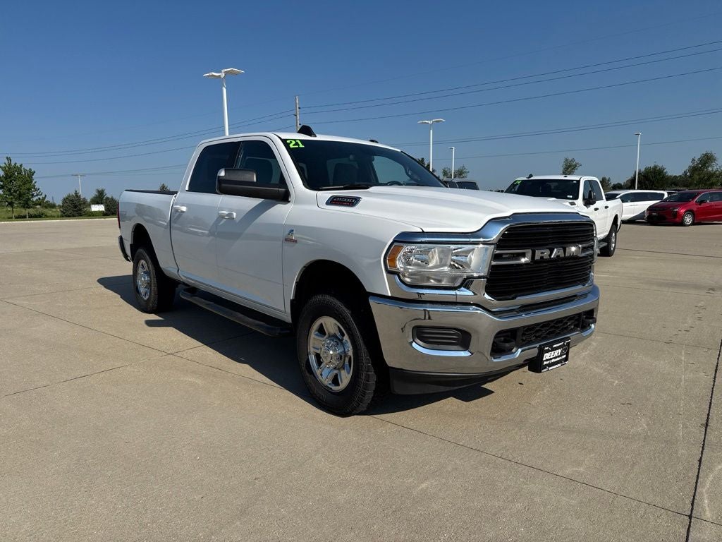 2021 RAM Ram 2500 Pickup