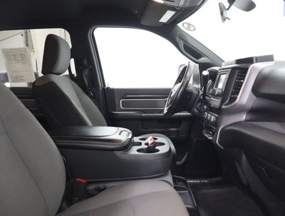 2021 RAM 2500 Big Horn Crew Cab 4x4 6'4' Box