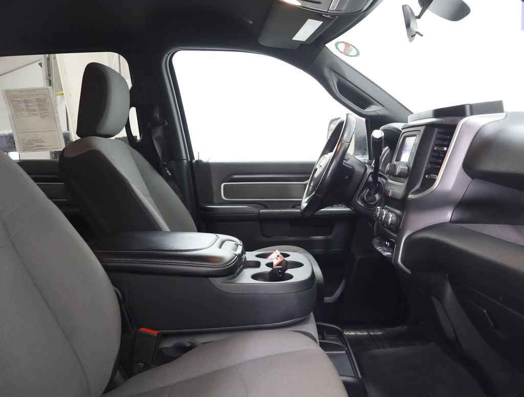 2021 RAM 2500 Big Horn Crew Cab 4x4 6'4' Box