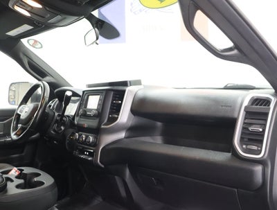2021 RAM 2500 Big Horn Crew Cab 4x4 6'4' Box