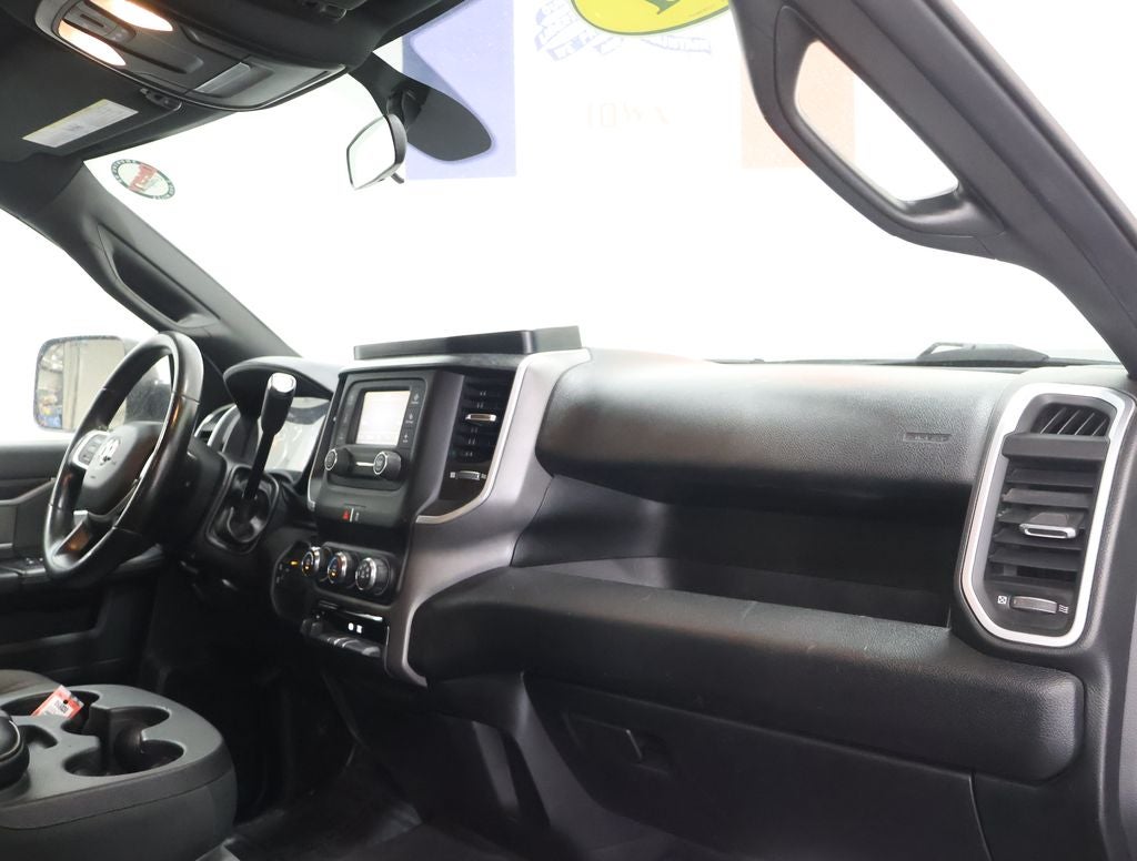 2021 RAM 2500 Big Horn Crew Cab 4x4 6'4' Box