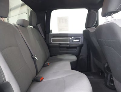 2021 RAM 2500 Big Horn Crew Cab 4x4 6'4' Box