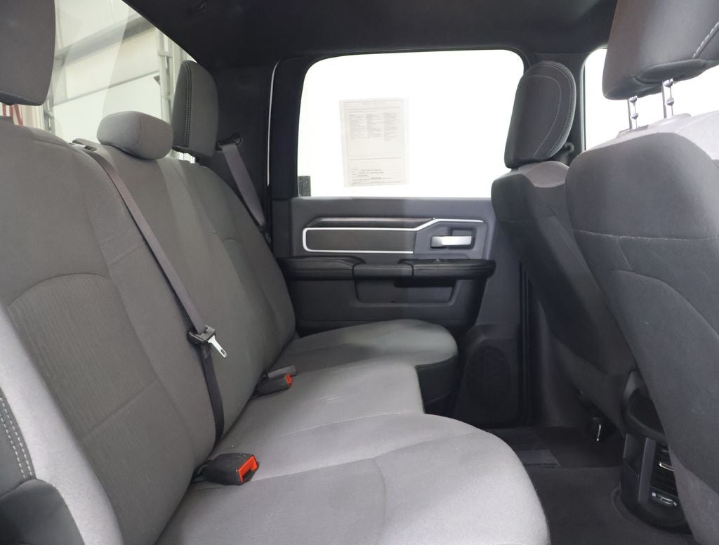 2021 RAM 2500 Big Horn Crew Cab 4x4 6'4' Box