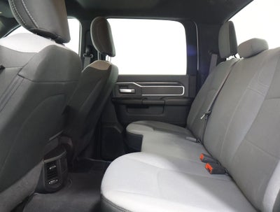 2021 RAM 2500 Big Horn Crew Cab 4x4 6'4' Box