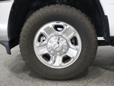 2021 RAM 2500 Big Horn Crew Cab 4x4 6'4' Box