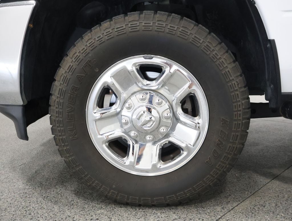 2021 RAM 2500 Big Horn Crew Cab 4x4 6'4' Box