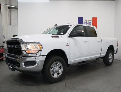 2021 RAM 2500 Big Horn Crew Cab 4x4 6'4' Box