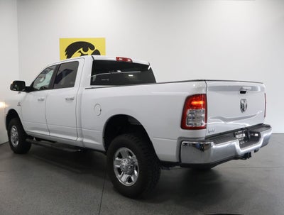 2021 RAM 2500 Big Horn Crew Cab 4x4 6'4' Box