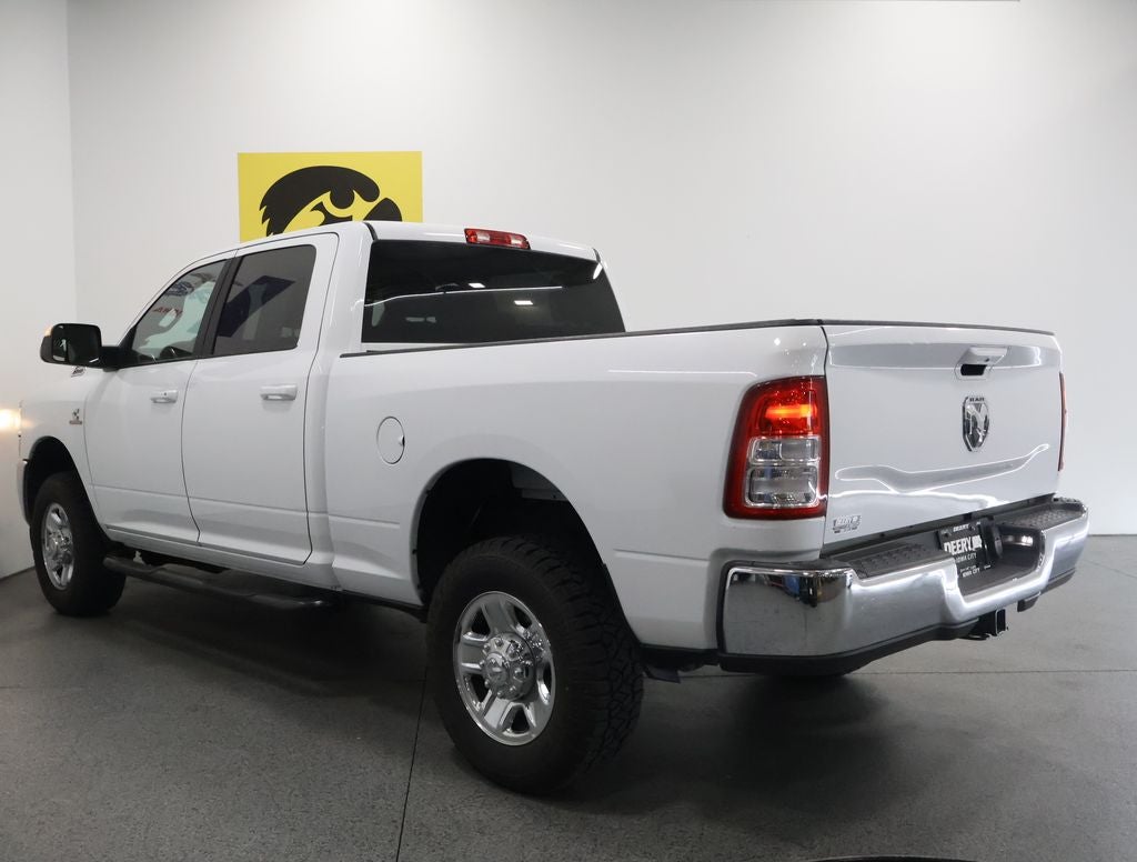 2021 RAM 2500 Big Horn Crew Cab 4x4 6'4' Box
