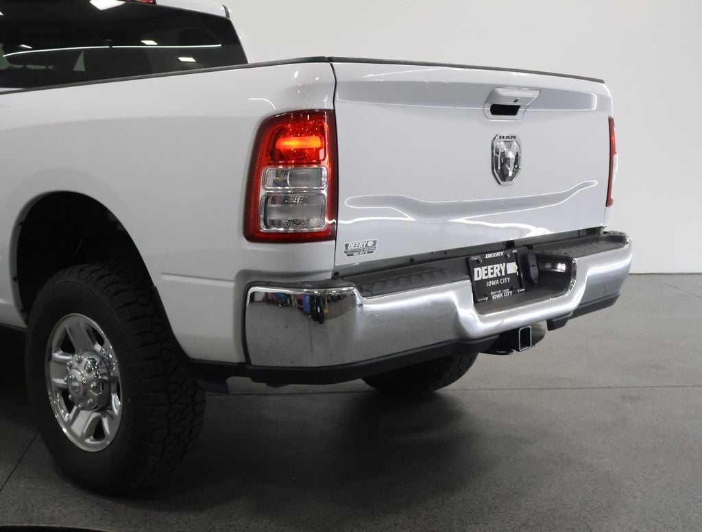 2021 RAM 2500 Big Horn Crew Cab 4x4 6'4' Box
