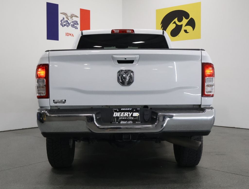 2021 RAM 2500 Big Horn Crew Cab 4x4 6'4' Box