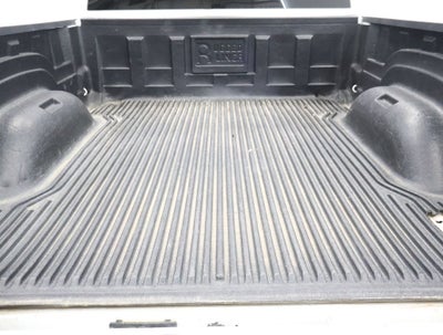 2021 RAM 2500 Big Horn Crew Cab 4x4 6'4' Box