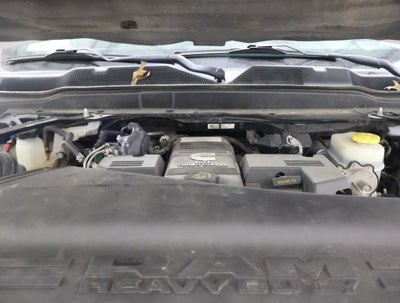 2021 RAM 2500 Big Horn Crew Cab 4x4 6'4' Box