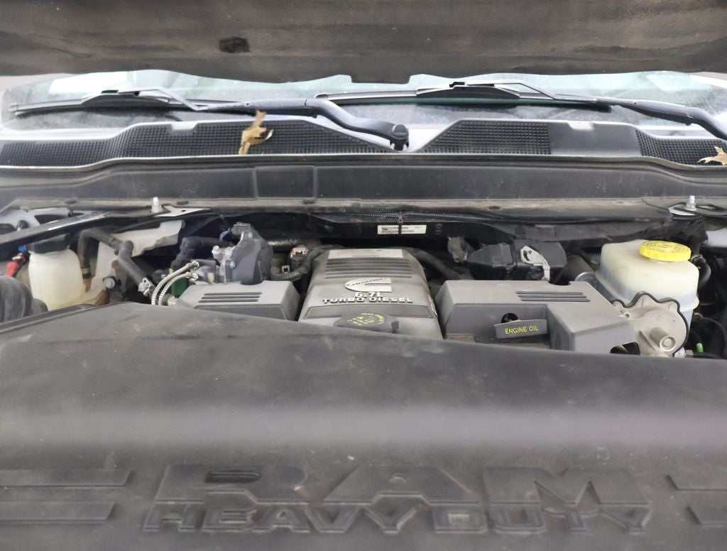 2021 RAM 2500 Big Horn Crew Cab 4x4 6'4' Box