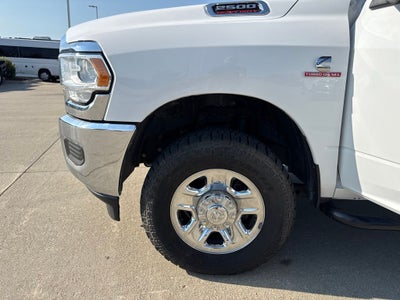 2021 RAM 2500 Big Horn Crew Cab 4x4 6'4' Box