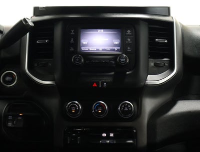2021 RAM 2500 Big Horn Crew Cab 4x4 6'4' Box