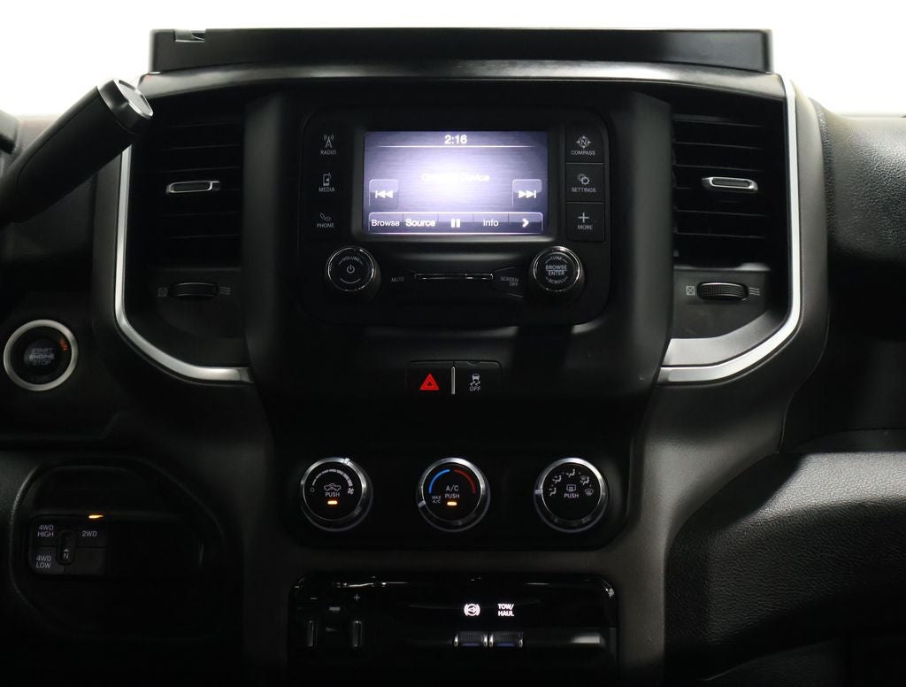 2021 RAM 2500 Big Horn Crew Cab 4x4 6'4' Box