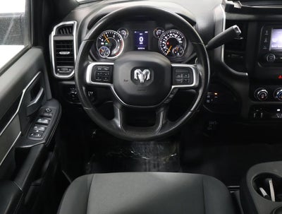 2021 RAM 2500 Big Horn Crew Cab 4x4 6'4' Box
