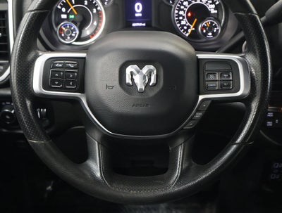 2021 RAM 2500 Big Horn Crew Cab 4x4 6'4' Box