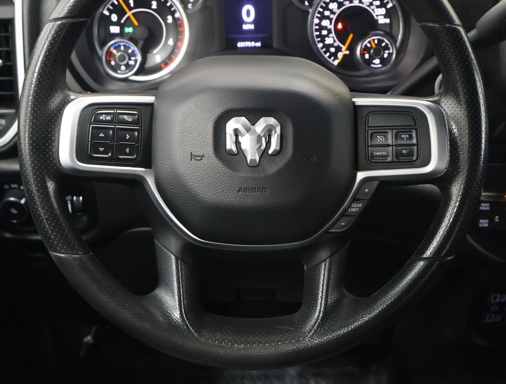 2021 RAM 2500 Big Horn Crew Cab 4x4 6'4' Box