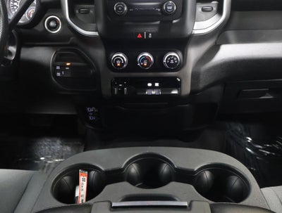 2021 RAM 2500 Big Horn Crew Cab 4x4 6'4' Box