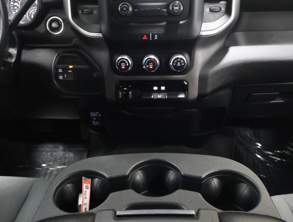2021 RAM 2500 Big Horn Crew Cab 4x4 6'4' Box