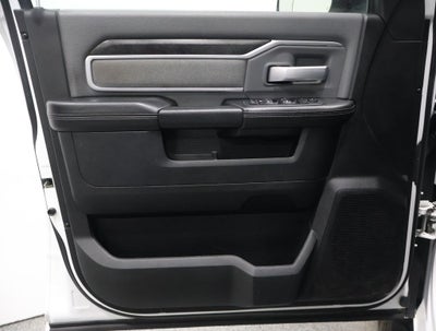2021 RAM 2500 Big Horn Crew Cab 4x4 6'4' Box