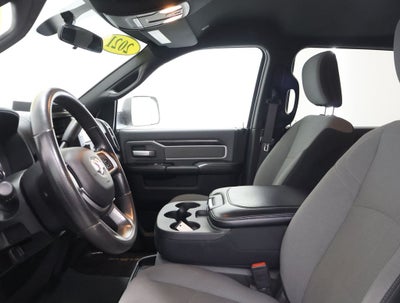2021 RAM 2500 Big Horn Crew Cab 4x4 6'4' Box