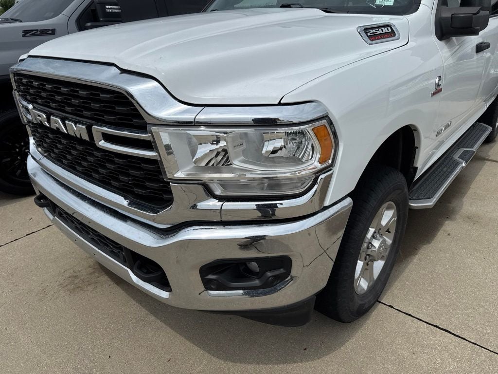 2024 RAM 2500 Big Horn Crew Cab 4x4 6'4' Box