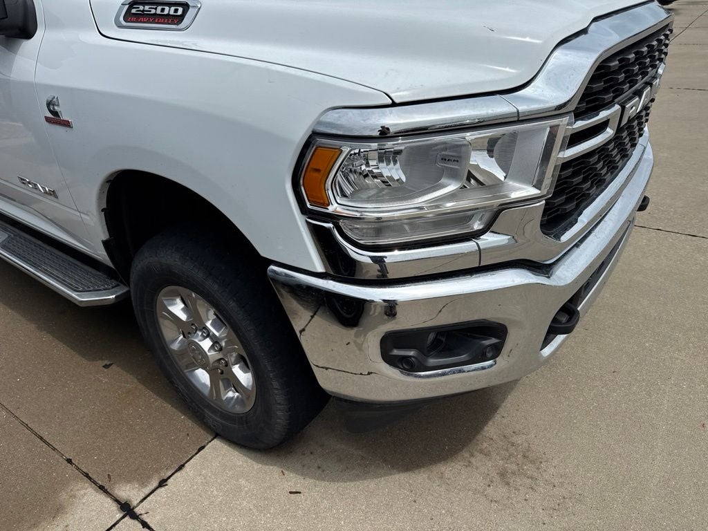 2024 RAM 2500 Big Horn Crew Cab 4x4 6'4' Box