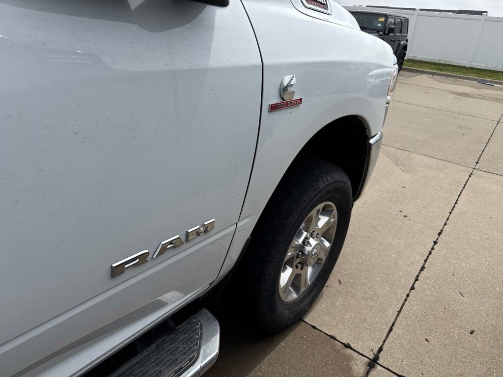 2024 RAM 2500 Big Horn Crew Cab 4x4 6'4' Box