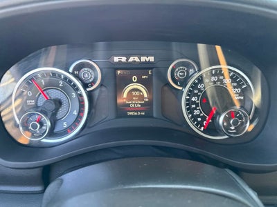 2024 RAM 2500 Big Horn Crew Cab 4x4 6'4' Box